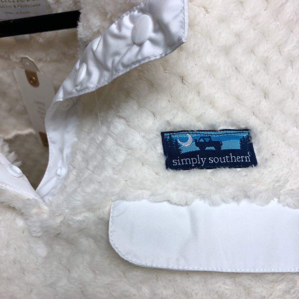 LAST CHANCE Simply Southern Sherpa Pullover